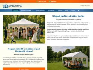 sorpad-berles